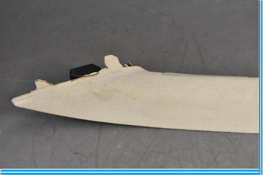 10-18 Jaguar XJ XJL X351 Front Left Driver Side A Pillar Trim Panel Oem