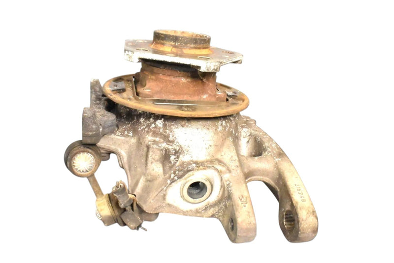 Load image into Gallery viewer, 06-08 Maserati Quattroporte Rear Left Driver Spindle Knuckle Hub 980139918 Oem

