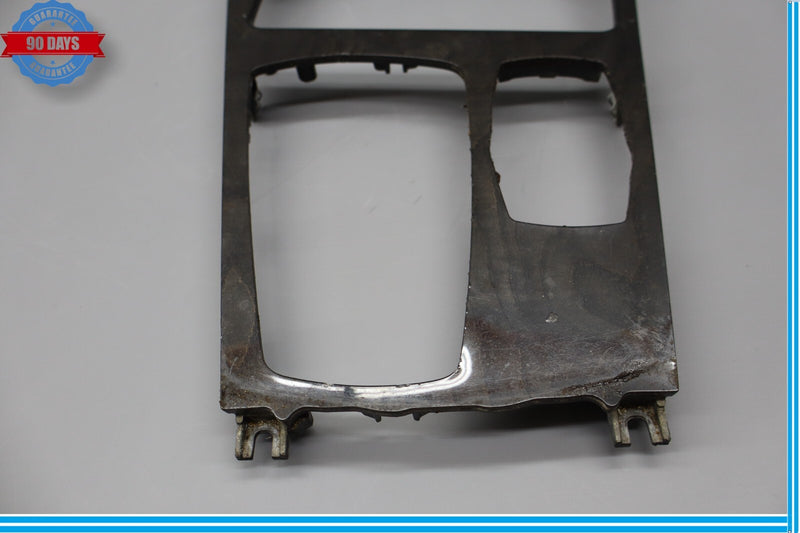Load image into Gallery viewer, 09-15 BMW 750i 750Li F01 F02 Center Console Floor Shifter Shift Trim Bezel Oem
