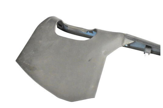 03-11 Bentley Continental Front Left Driver Side Kick Panel Trim Cover Black OEM