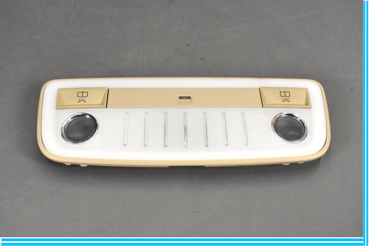 10-18 Mercedes CLS550 W218 Rear Overhead Dome Light Oem