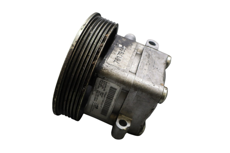 Load image into Gallery viewer, 14-22 Maserati Ghibli M157 Quattroporte M156 Power Steering Pump W/ Pulley Oem
