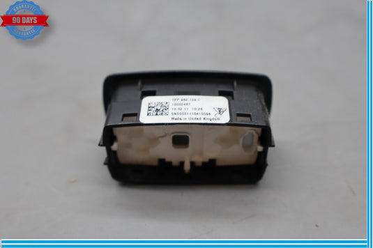 11-18 Porsche Cayenne 958 Hybrid S Anti Theft Alarm Deactivate Off Switch Oem