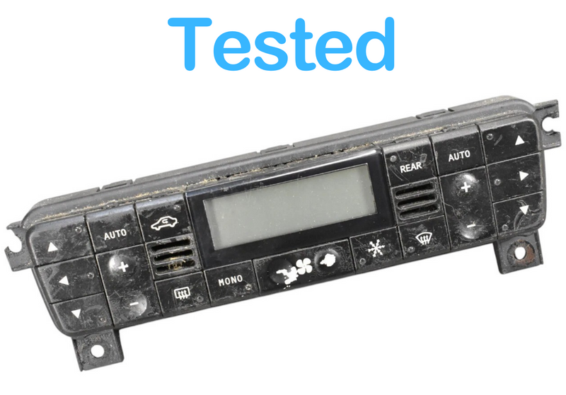 Load image into Gallery viewer, 04-19 Maserati Quattroporte HVAC AC Heater Climate Control Switch Unit Oem
