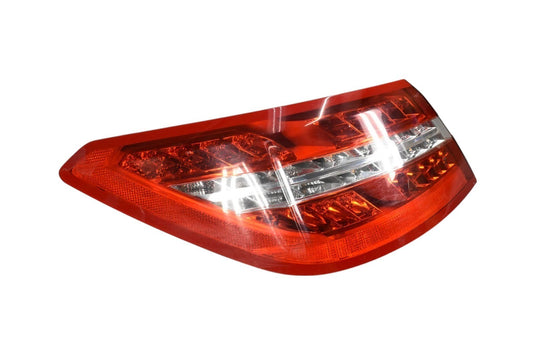 10-13 Mercedes W207 E350 Rear Left Taillight Brake Light Lamp A2078200564 OEM