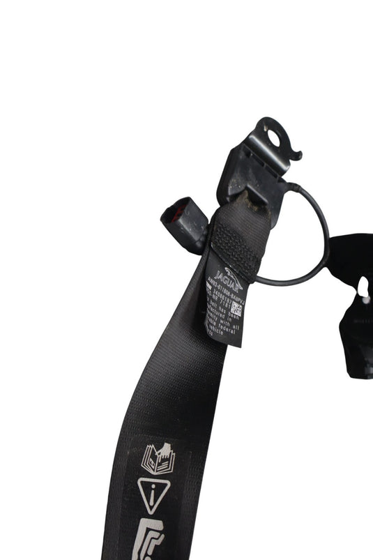 07-15 Jaguar XK XKR X150 Front Right Passenger Side Seat Belt Retractor Oem