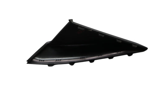 12-18 Audi A6 Quattro Front Right Side Interior Door Panel Corner Cover Trim Oem