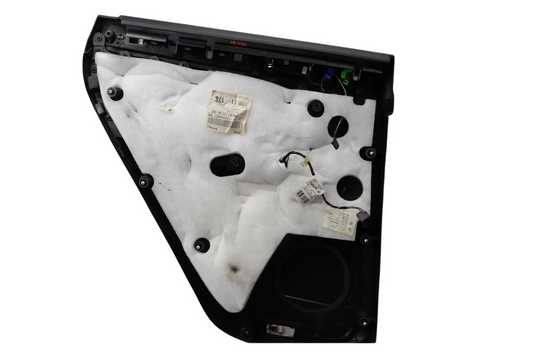 11-14 Volkswagen VW Touareg Rear Right Side Interior Door Panel Trim Cover Oem
