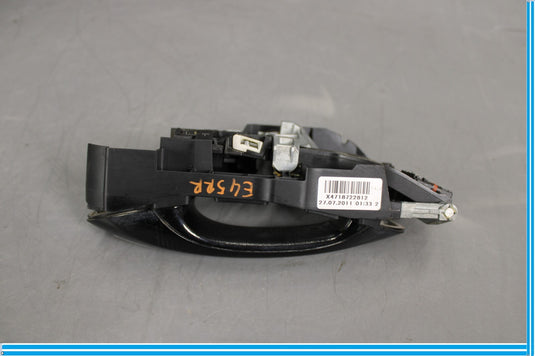 09-15 BMW 750Li F01 Rear Right Passenger Side Exterior Door Handle Assembly Oem