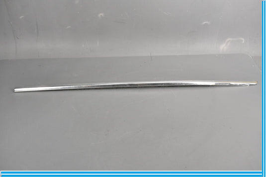 18-20 Jaguar E-Pace Front Left Driver Side Door Window Molding Strip Trim Oem