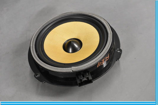 09-11 Jaguar XF Front Left Driver Side Door Audio Speaker Oem