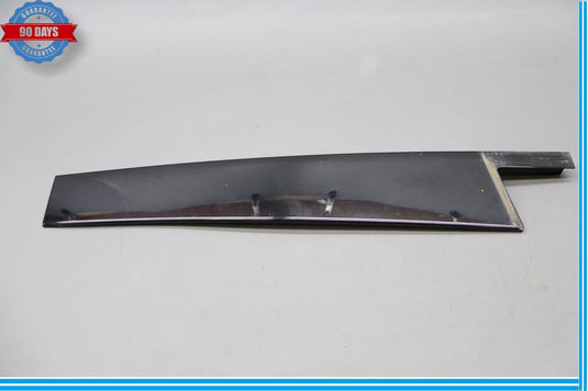12-19 Mercedes GL450 GL550 Rear Left Driver Side Applique Window Trim Oem