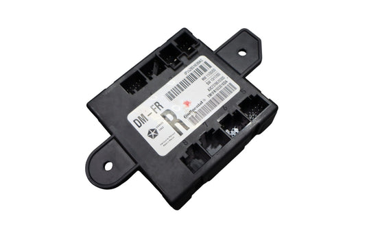 14-17 Maserati Ghibli M157 Front Right Passenger Side Door Control Module Oem