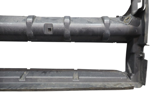 09-15 BMW 740i 750i Front Radiator Air Duct Shutter Grill Support Panel Oem