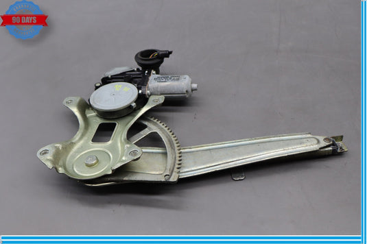 07-17 Lexus LS460 LS600h Rear Right Pass Side Door Window Regulator Motor OEM