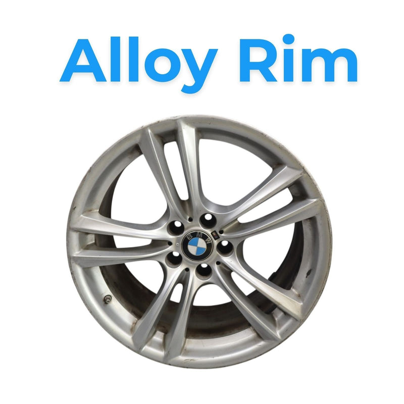 Load image into Gallery viewer, 09-17 BMW 535i 550i GT 750i 20x10 M 5 Alloy Wheel Rim 10 Spoke 7841824 Oem
