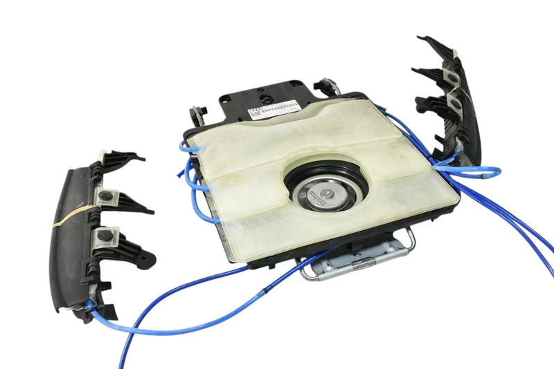 Load image into Gallery viewer, 11-18 Audi A8 Quattro S8 Front Left Driver Seat Adjustment Lumber Support Oem
