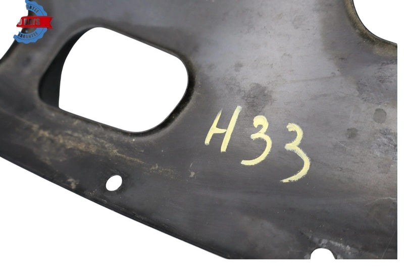 Load image into Gallery viewer, 03-12 Bentley Flying Spur Front Radiator Support Mount Panel 3W0804809E OEM
