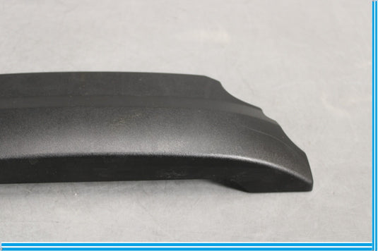 06-13 Land Rover Range Rover Sport Rear Left Seat Lower Trim Cover Panel Oem