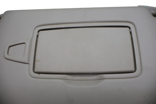 12-19 Mercedes GL450 GL550 X166 Front Right Side Sun Visor Sunvisor Oem