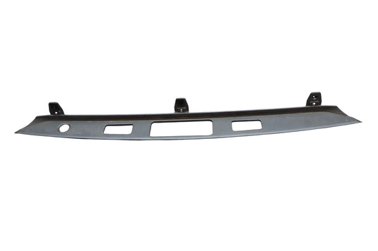 15-17 Hyundai Genesis Rear Trunk Lid Handle Molding Trim Cover Panel Oem
