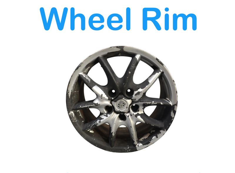 Load image into Gallery viewer, 03-10 Porsche Cayenne 955 957 Allow Wheel Rim Disc 9Jx19 R19 19'' 7L5601025B Oem
