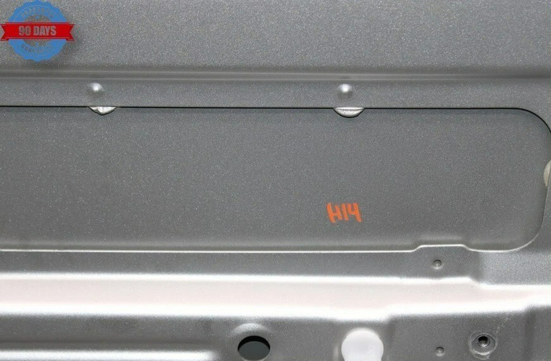 Load image into Gallery viewer, 02-10 Lexus SC430 Convertible Hard Top Roof Cover Shell Panel Silver Oem
