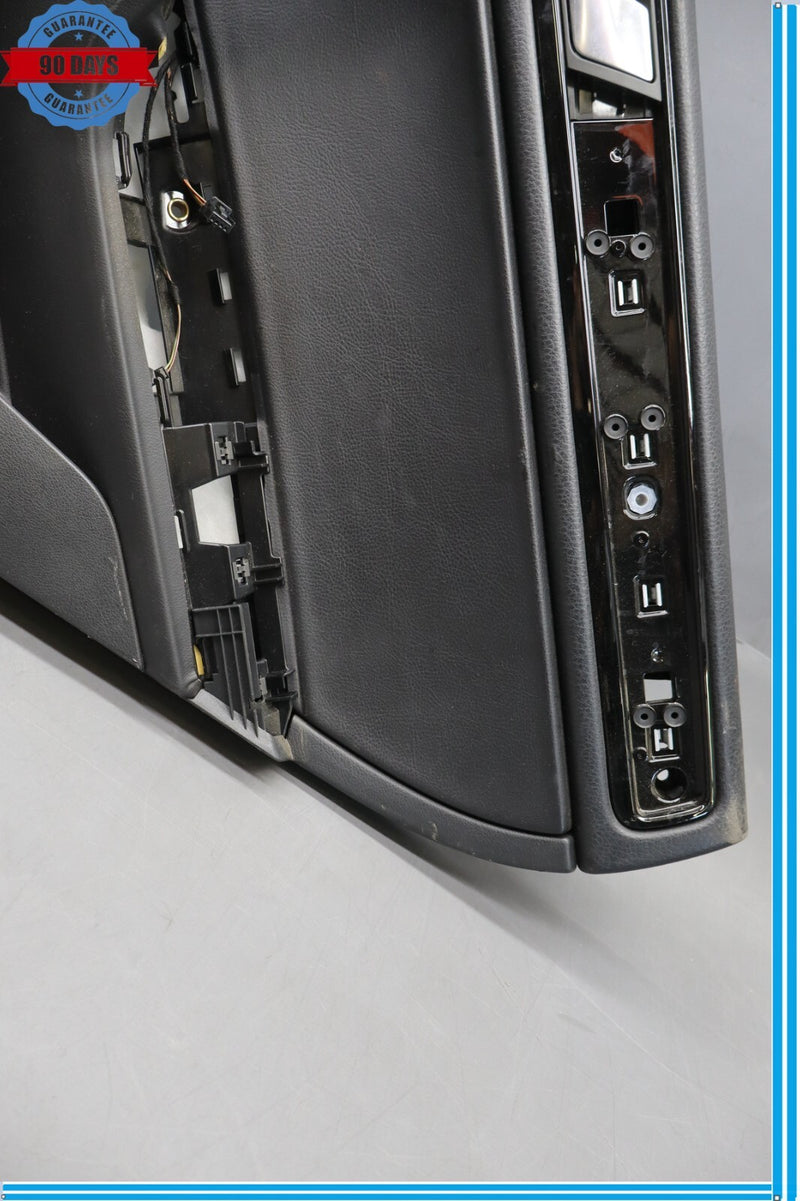 Load image into Gallery viewer, 11-14 Volkswagen VW Touareg Rear Right Passenger Side Interior Door Panel Oem
