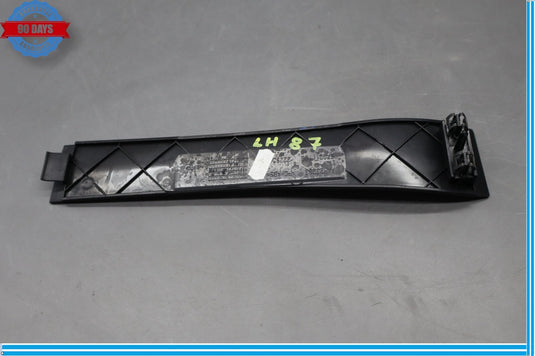 14-19 Maserati Ghibli Front Left Driver Side Dash A-Pillar Cover Trim Panel Oem