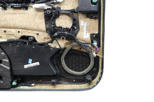 14-22 Maserati Ghibli M157 Front Right Passenger Side Interior Door Panel Oem