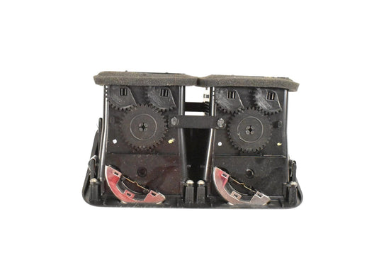 04-13 Maserati Quattroporte Rear Center Console Dual HVAC Ac A/C Air Vent Oem