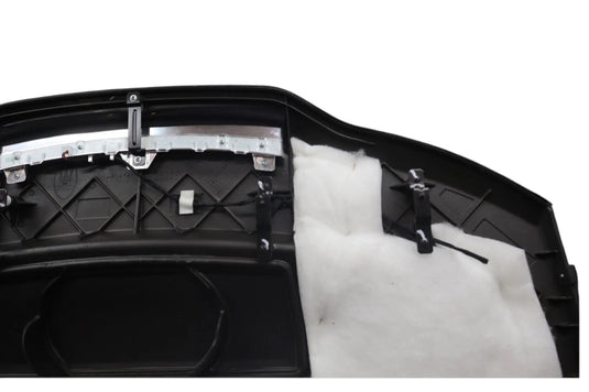 14-17 Maserati Ghibli Rear Deck Lid Parcel Shelf Trim Black 06700174910 OEM
