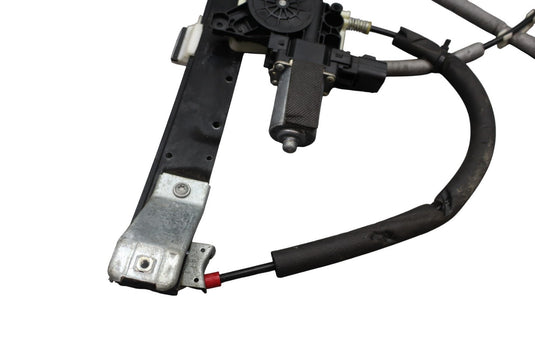 10-19 Jaguar XJL XJ X351 Front Right Side Door Window Regulator Motor Oem