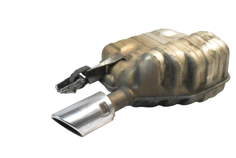 Load image into Gallery viewer, 12-17 Audi A6 Quattro Rear Right Side Exhaust Muffler Tip 4G0253612C Oem
