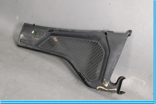 14-18 BMW X5 X6 Front Right Passenger Side Cowl Vent Panel Slotted Firewall Oem