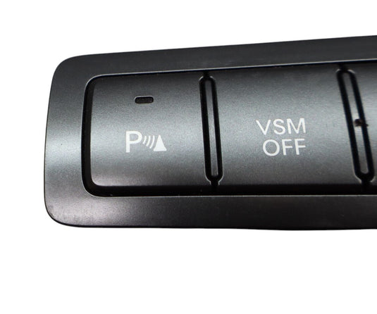 11-12 Hyundai Equus Traction Control Switch Black 93700-3N420 Oem