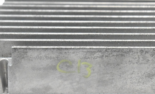 09-11 BMW 750LI 535i GT Audio Stereo Sound Radio System AMP Amplifier OEM