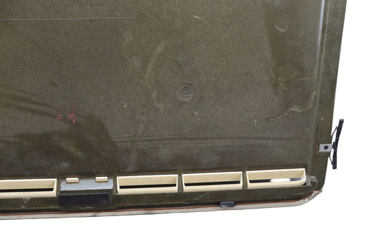 12-15 Audi S6 S7 A6 A7 Quattro Sunroof Sliding Cover Shade Trim Cover Oem