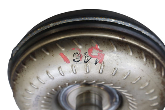 11-17 Volkswagen VW Touareg 3.6L Transmission Torque Converter 0C8323571C Oem