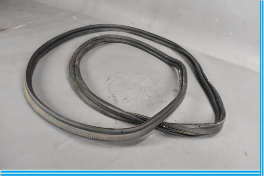18-20 Jaguar E-Pace Rear Right Passenger Door Body Weatherstrip Seal Oem