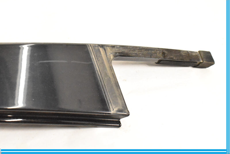 Load image into Gallery viewer, 09-15 BMW 750Li 750i F02 F01 Rear Left Driver Exterior B Pillar Trim 7177955 Oem
