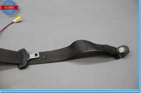 05-08 Maserati Quattroporte M139 Rear Right or Left Side Seat Belt Seatbelt Oem