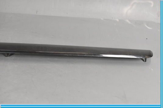 09-15 BMW 750i 750Li Rear Trunk Deck Shelf Tray Cover Trim Panel Oem