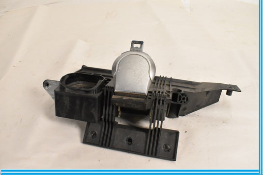 03-08 Mercedes R230 SL500 Rear Right Luggage Seatbelt Retractor Speaker Assembly