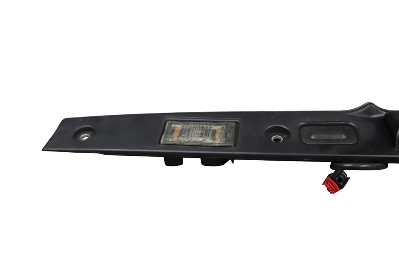 Load image into Gallery viewer, 14-22 Maserati Quattroporte Rear Trunk Lid Molding Plate w/ Lights Oem
