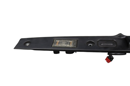 14-22 Maserati Quattroporte Rear Trunk Lid Molding Plate w/ Lights Oem