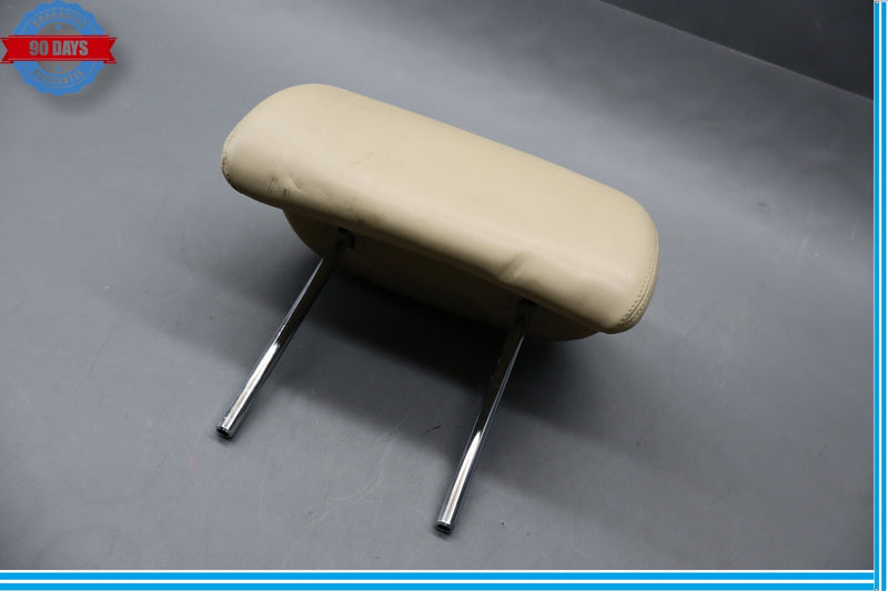 Load image into Gallery viewer, 07-09 Lexus LS460 LS460L Rear Right Passenger Seat Headrest Head Rest Oem
