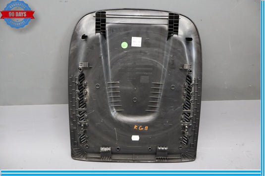 12-18 Audi A7 Quattro Front Right Passenger Seat Back Panel Trim Cover Oem