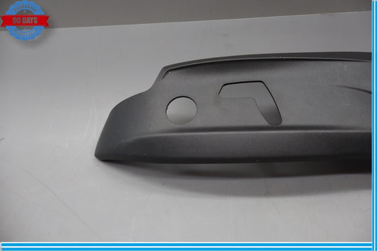 12-15 Tesla Model S Front Right Passenger Seat Control Switch Trim Cover Oem