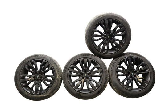 14-22 Range Rover Sport L494 9.5Jx21" Alloy Wheel Rim 275/45 ZR21 Set of 4 Oem